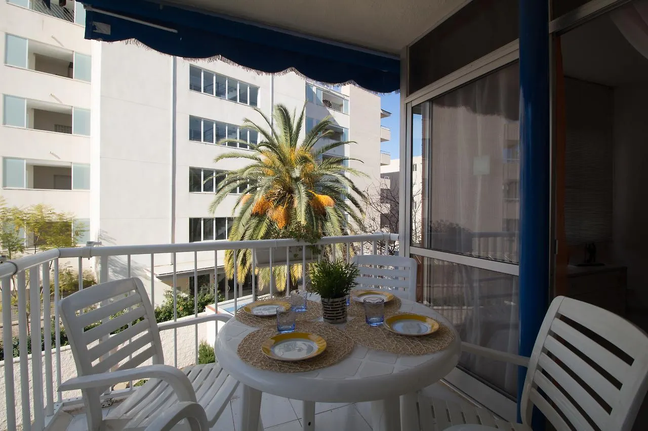 Апартаменты San Remo Iberplaya Салоу 0*,  Испания