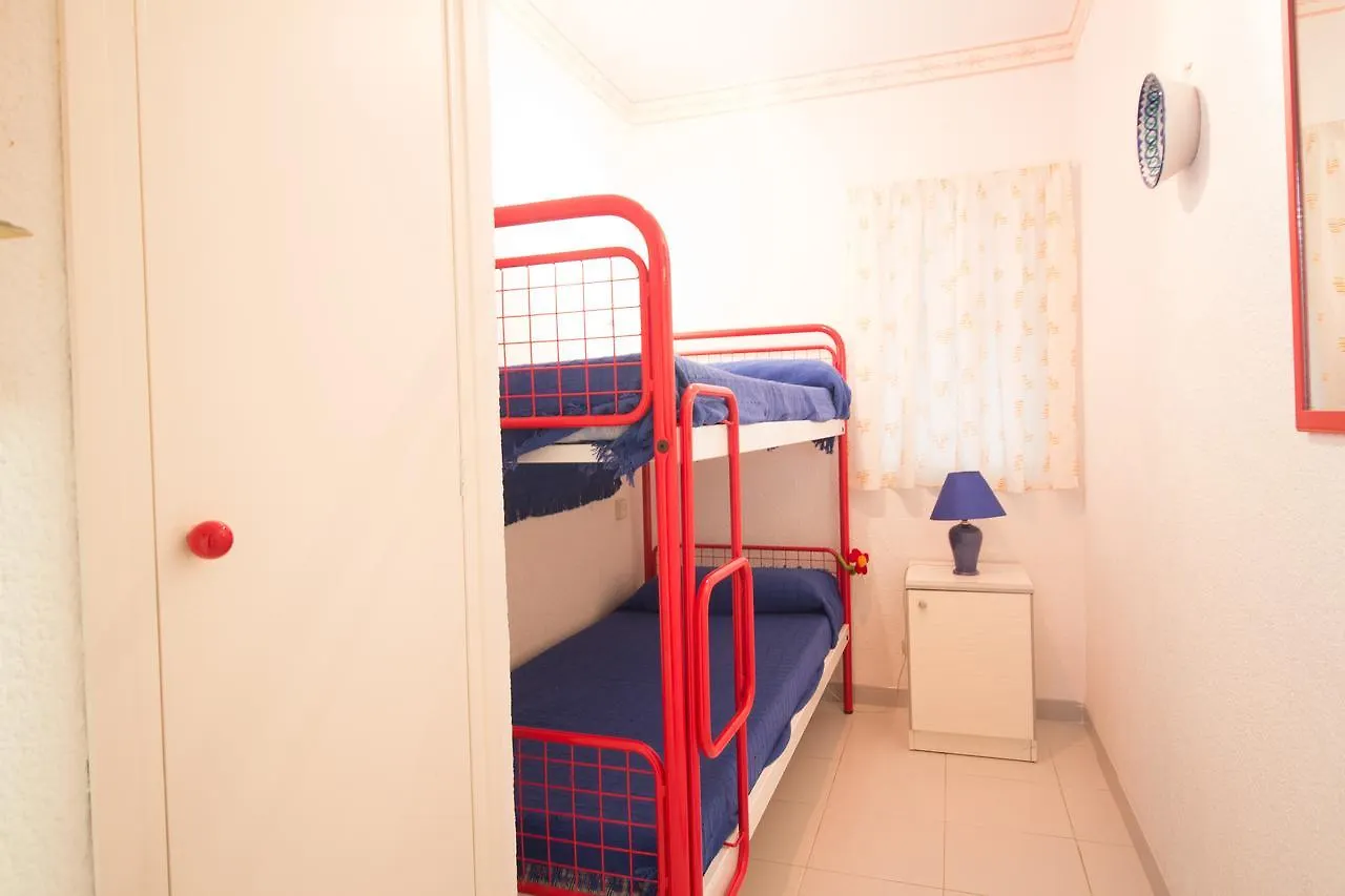 Апартаменты San Remo Iberplaya Салоу