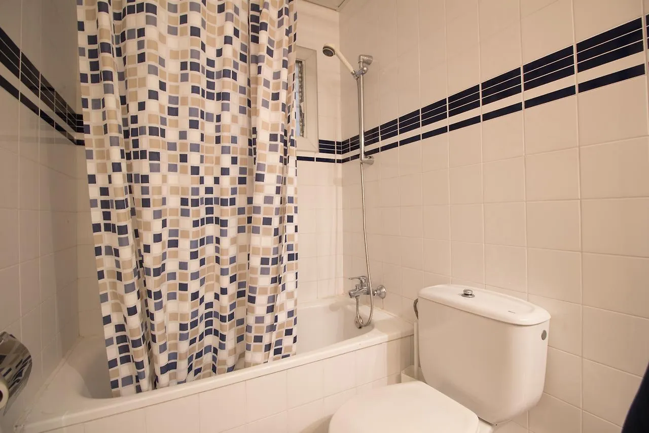 Апартаменты San Remo Iberplaya Салоу Испания
