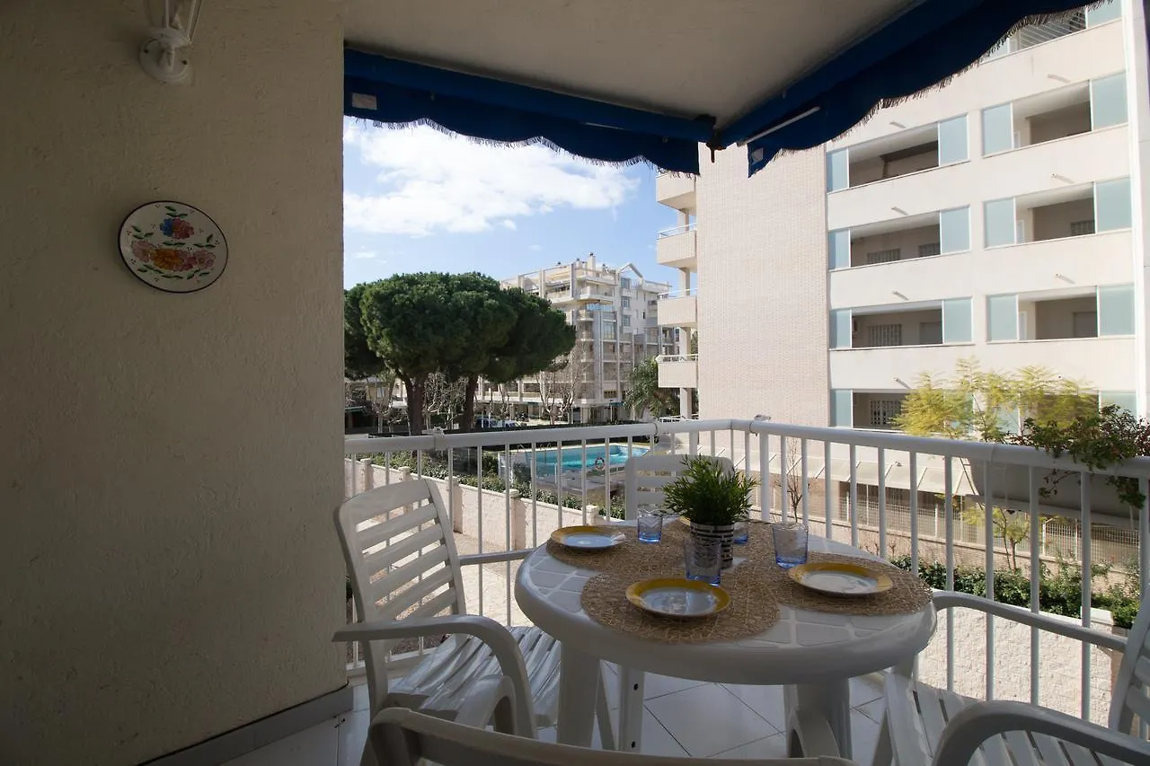 San Remo Iberplaya Appartement Salou