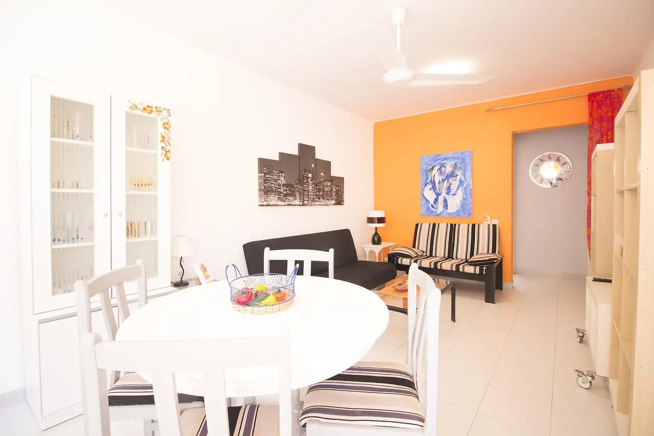 San Remo Iberplaya Appartement Salou Spanje